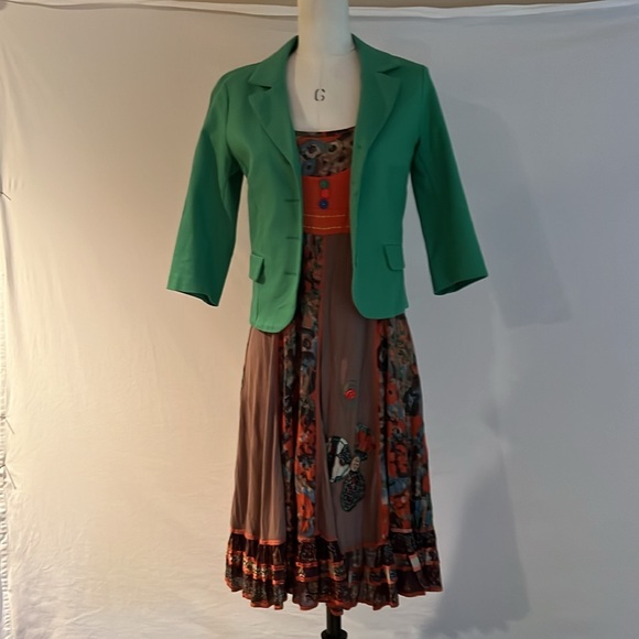 Summer Jacket by Christine Gavioli - Picture 1 of 5